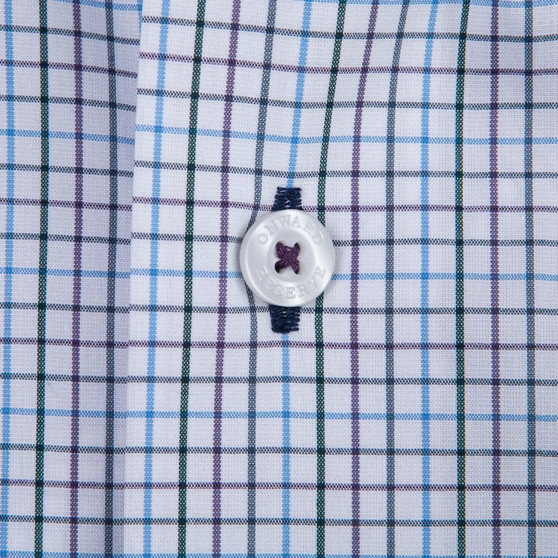 Empire Tailored Fit Spread Collar Shirt - Onward Reserve
