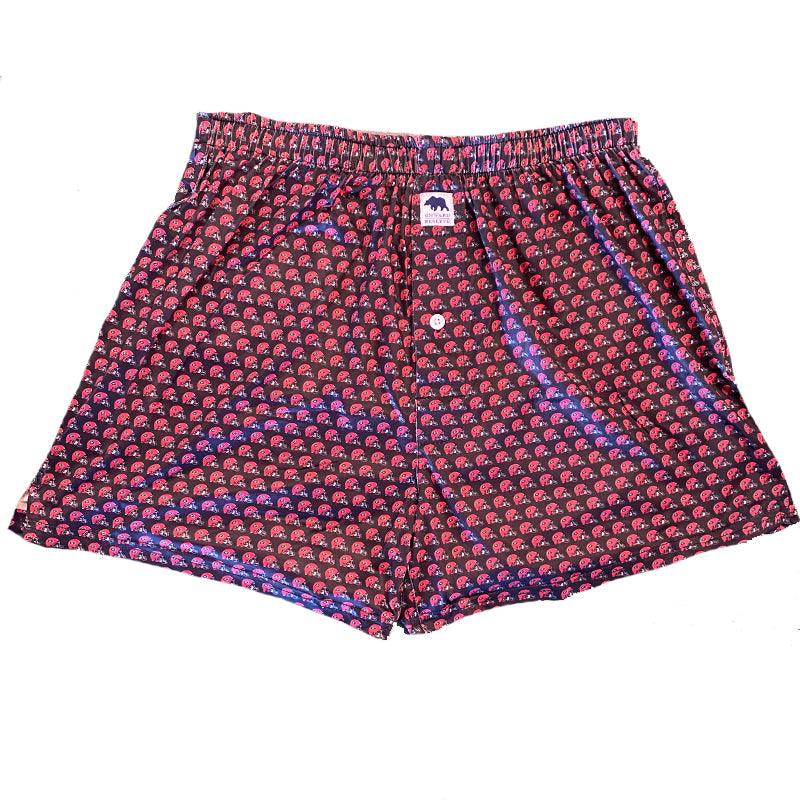 UGA Helmet Performance Boxers - Onward Reserve