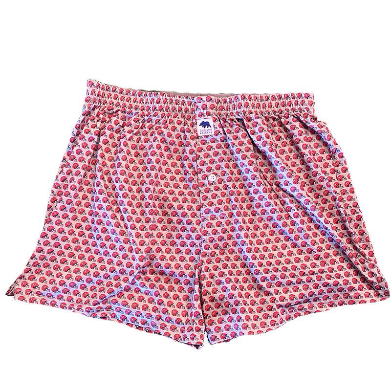 UGA Helmet Performance Boxers - Onward Reserve