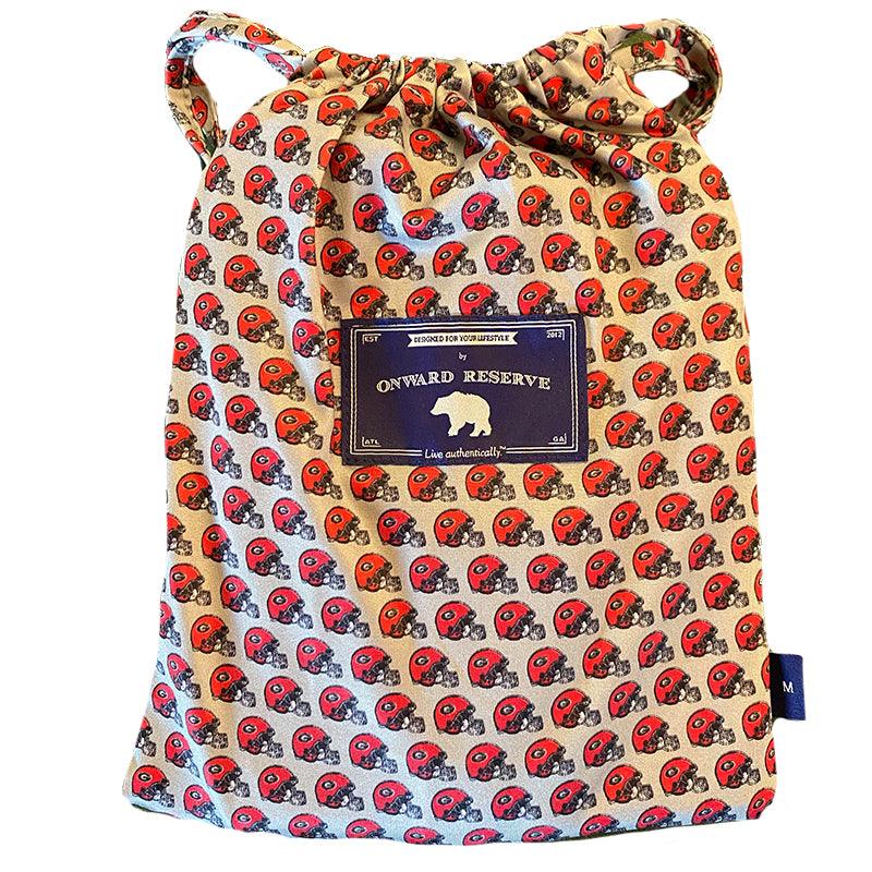 UGA Helmet Performance Boxers - Onward Reserve