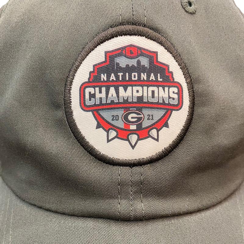 2021 National Champions Hat - Onward Reserve