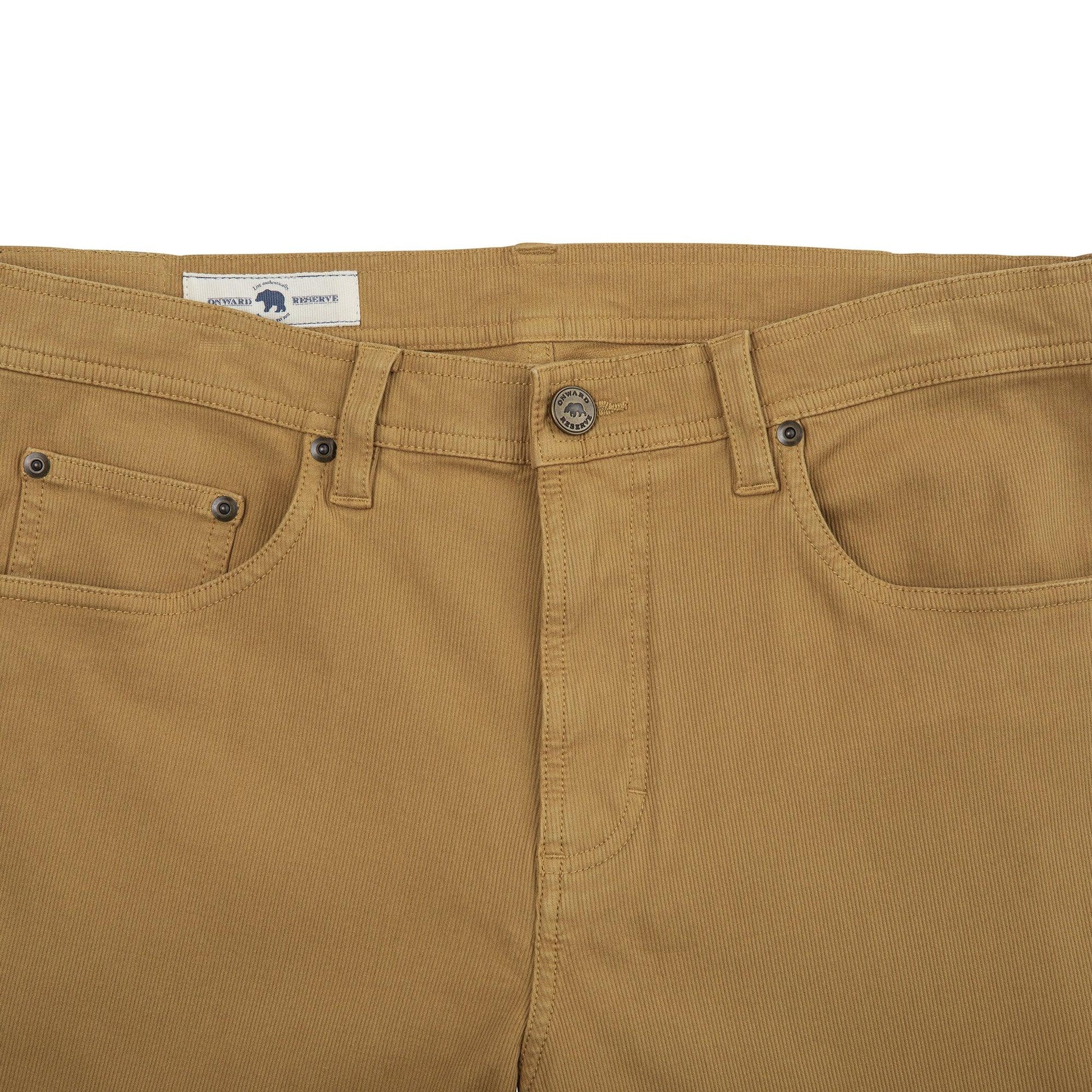 Bedford Five Pocket Pant - Onward Reserve