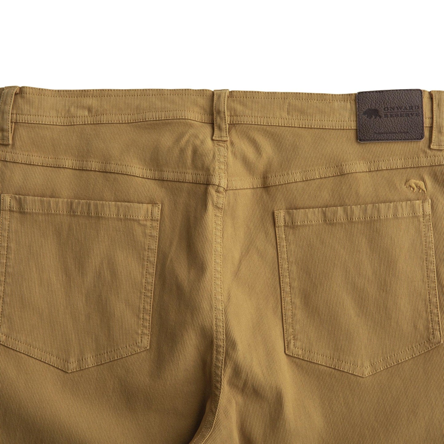 Bedford Five Pocket Pant - Onward Reserve