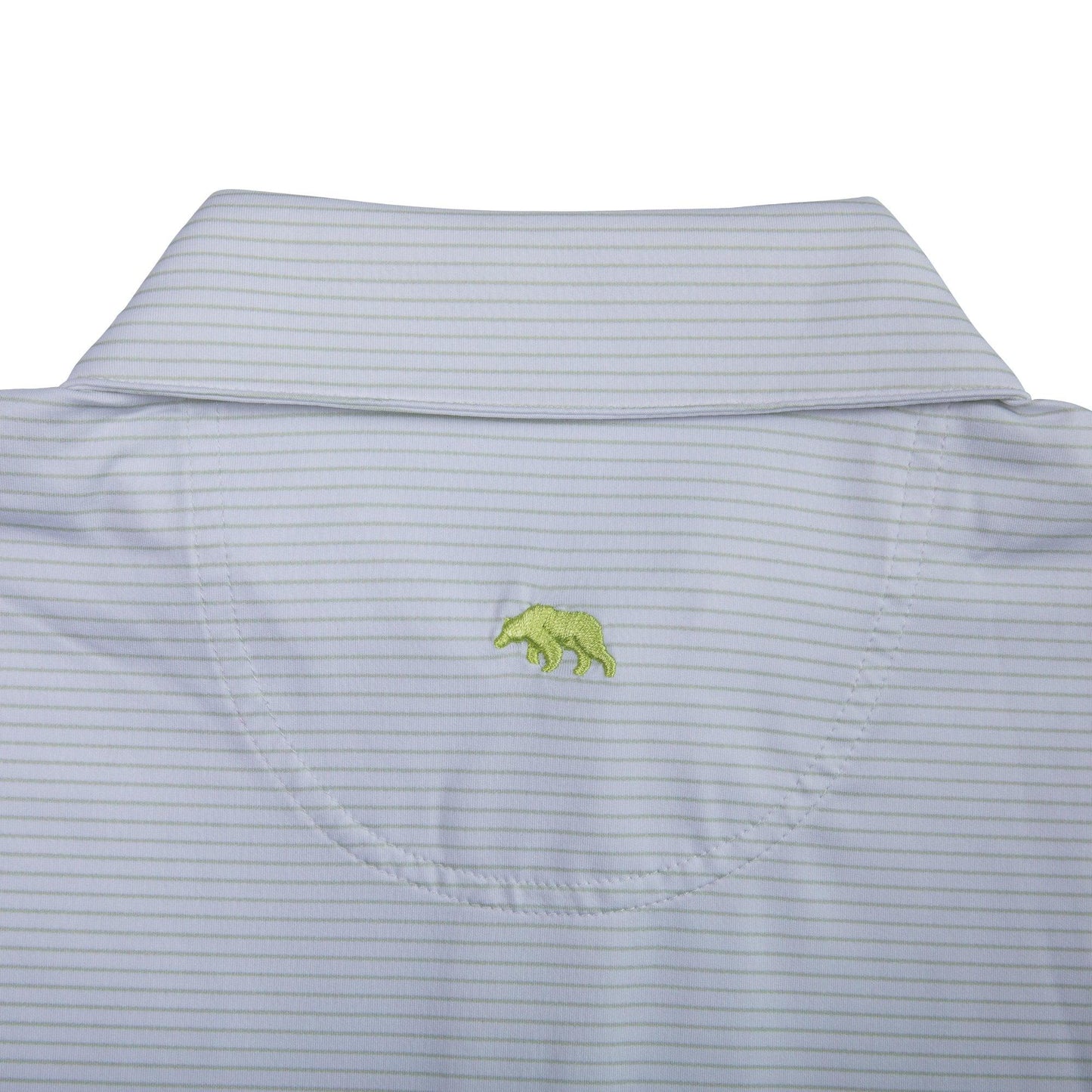 Birdie Stripe Performance Polo - Onward Reserve