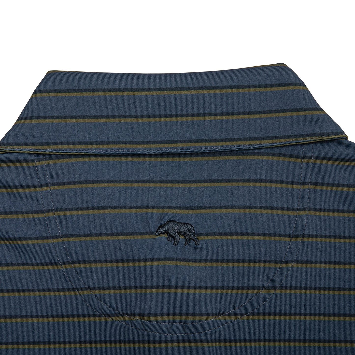 Fairway Stripe Performance Polo - Onward Reserve