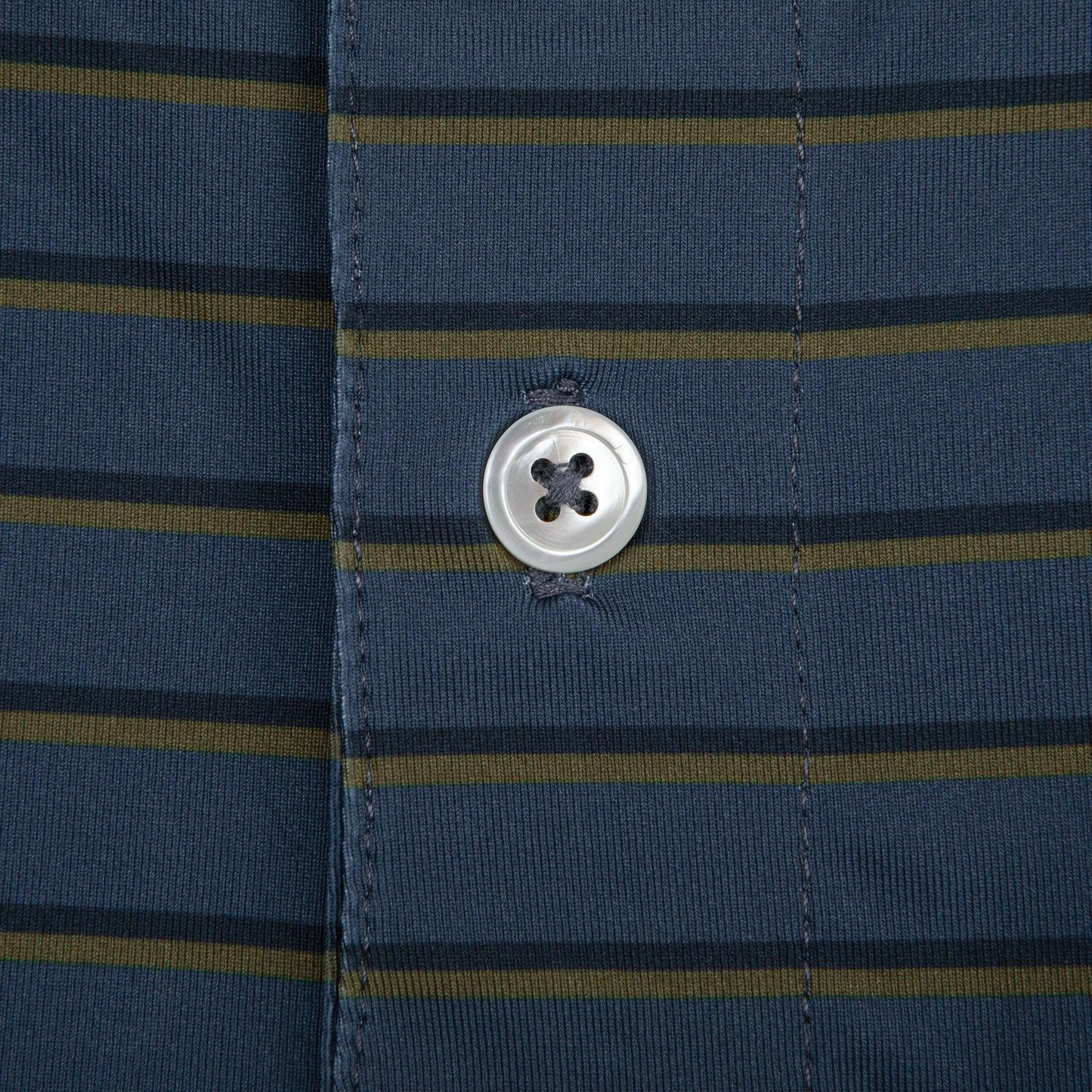 Fairway Stripe Performance Polo - Onward Reserve