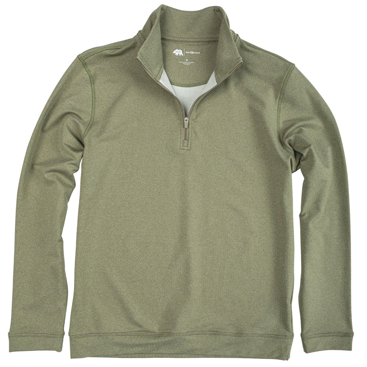 Flow Performance 1/4 Zip Pullover - Onward Reserve