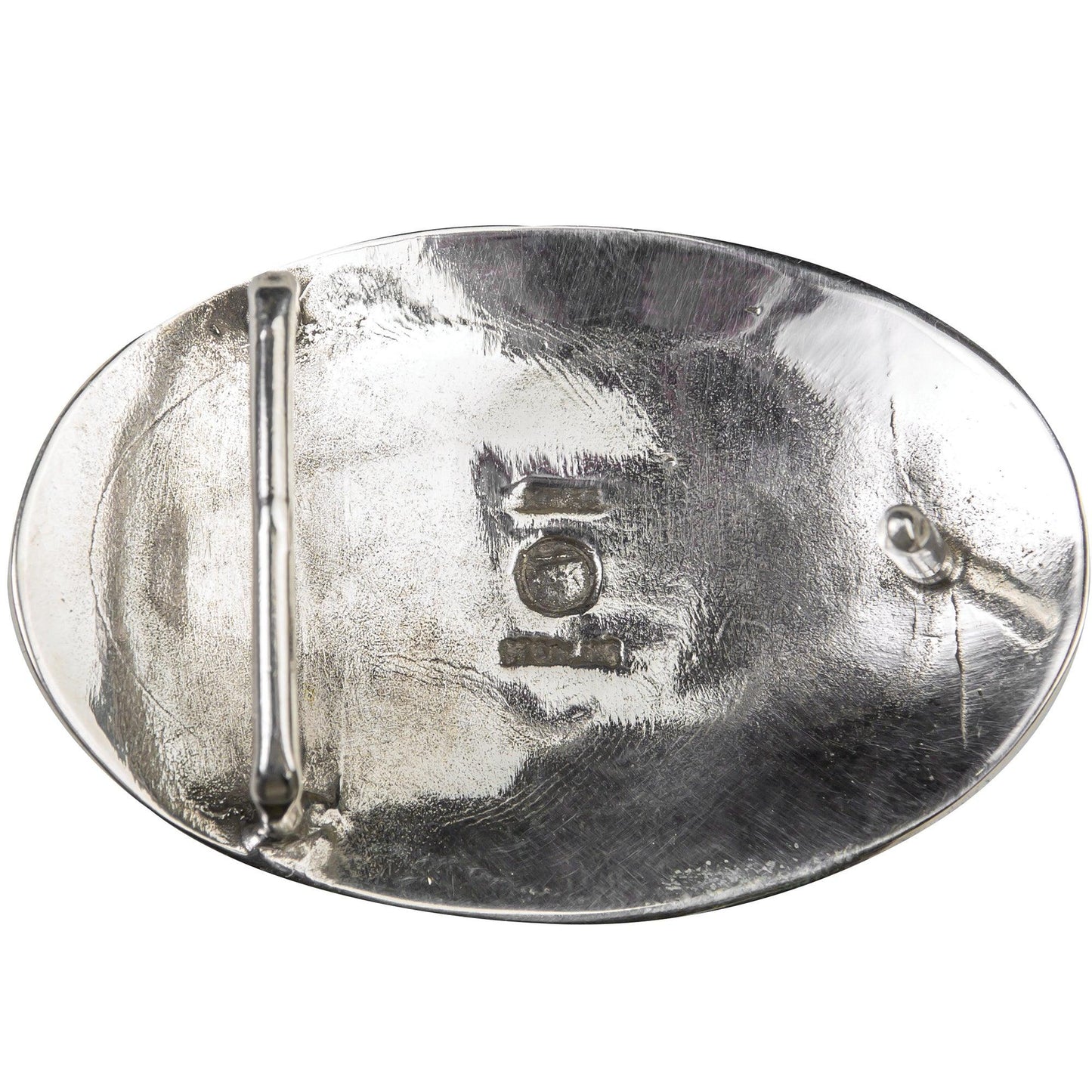 Oval Trout Belt Buckle - OnwardReserve