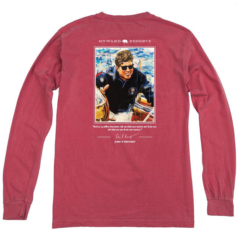 Atlanta Baseball Long Sleeve Tee, DU Exclusives