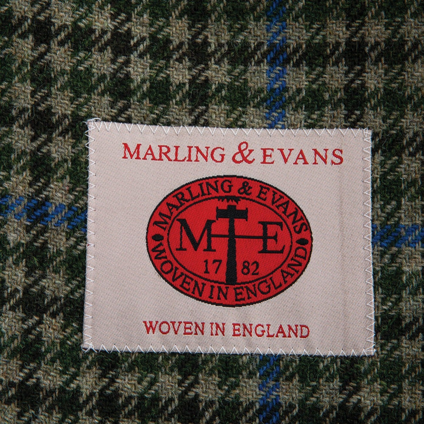 Shetland Marina Plaid Sport Coat - Onward Reserve