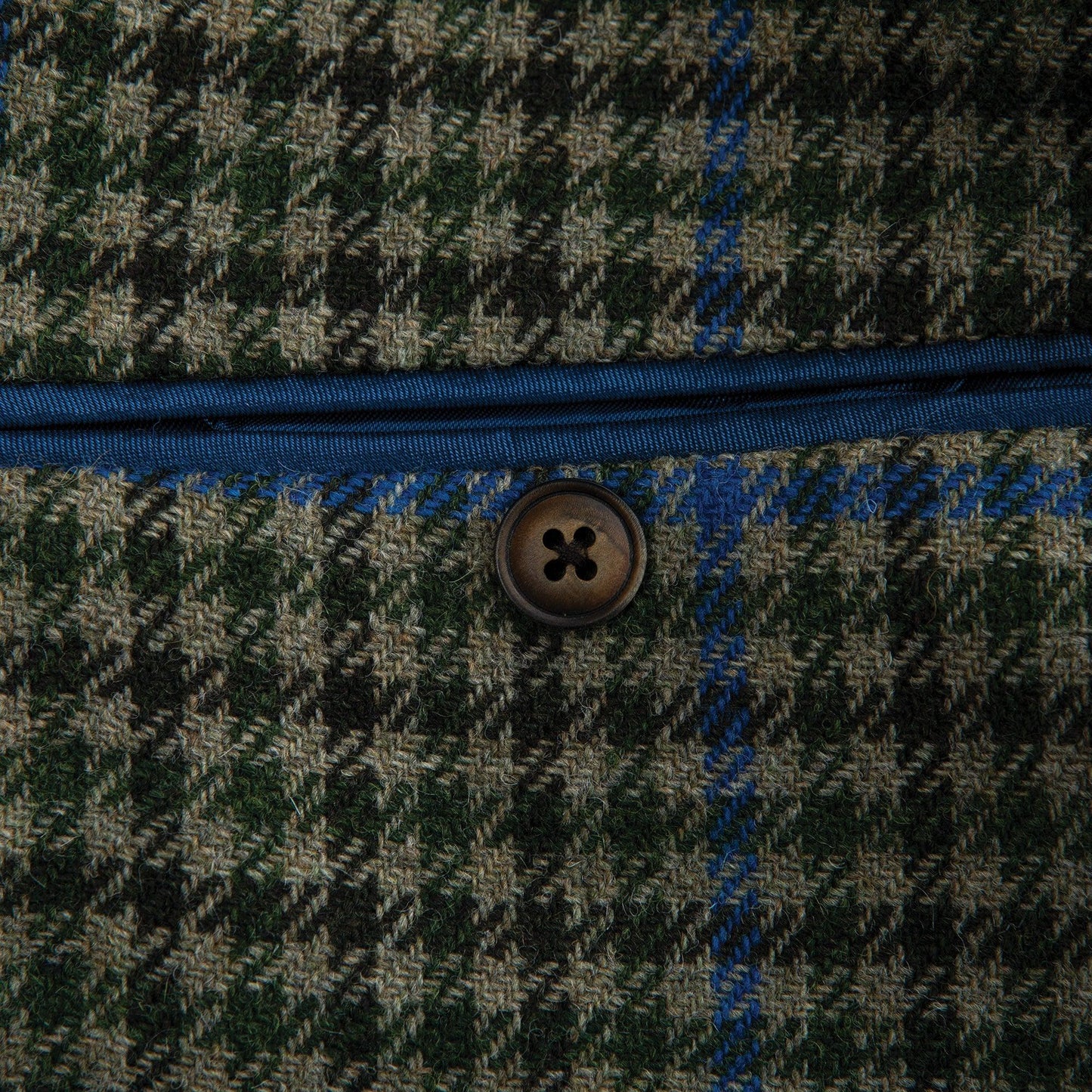 Shetland Marina Plaid Sport Coat - Onward Reserve