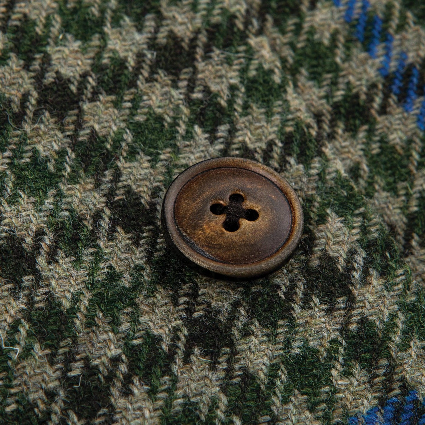 Shetland Marina Plaid Sport Coat - Onward Reserve