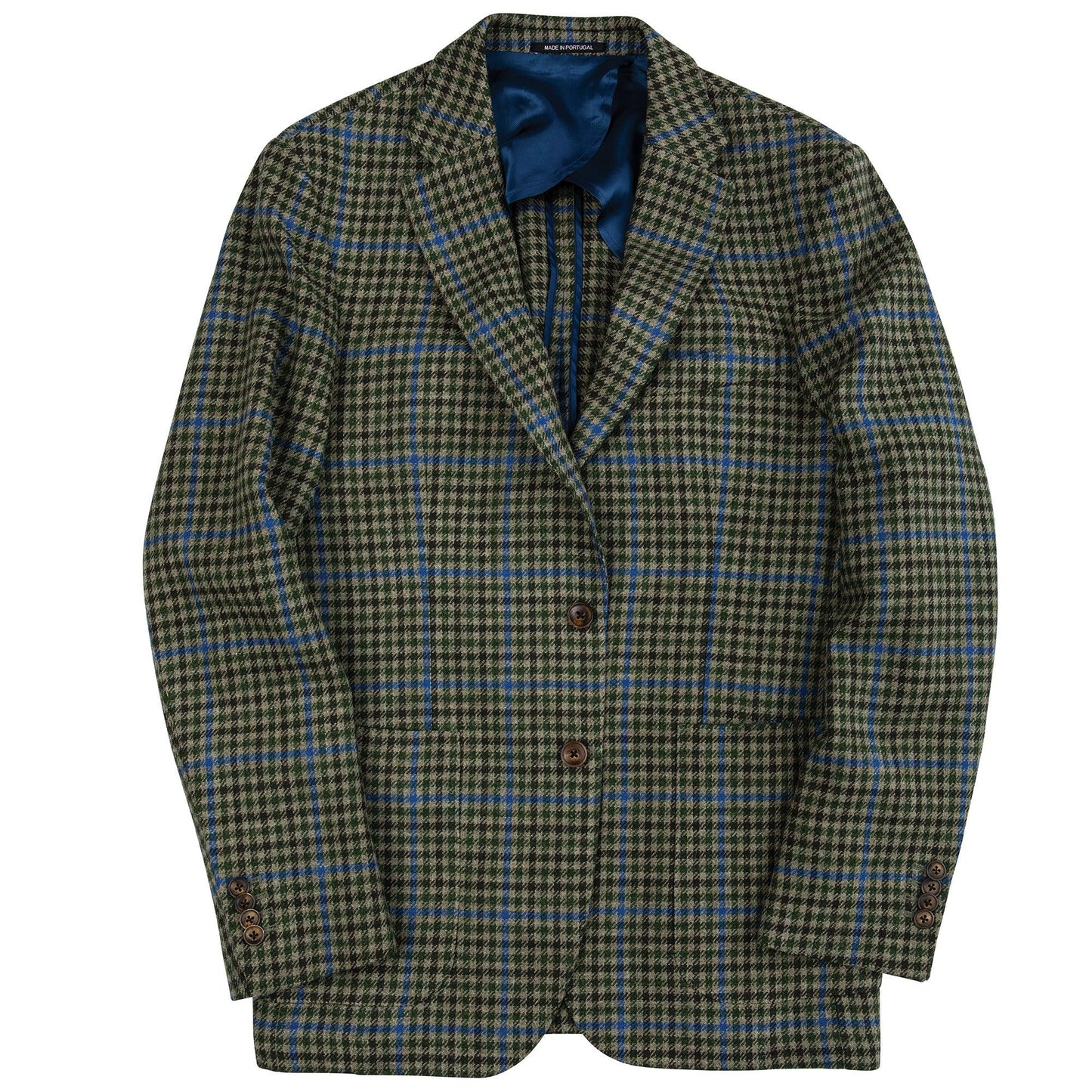 Shetland Marina Plaid Sport Coat - Onward Reserve