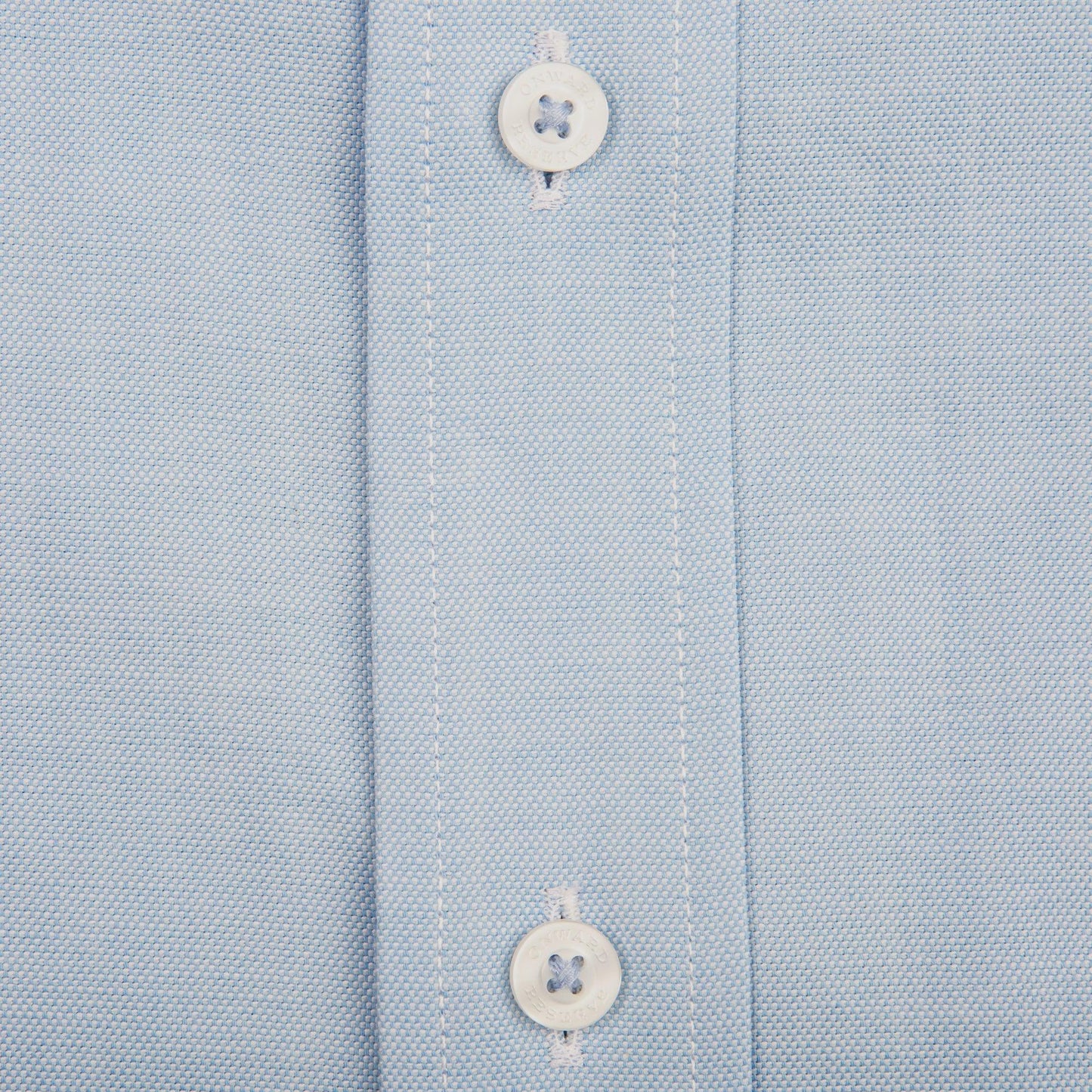 Solid Sky Classic Fit Performance Oxford Button Down - OnwardReserve