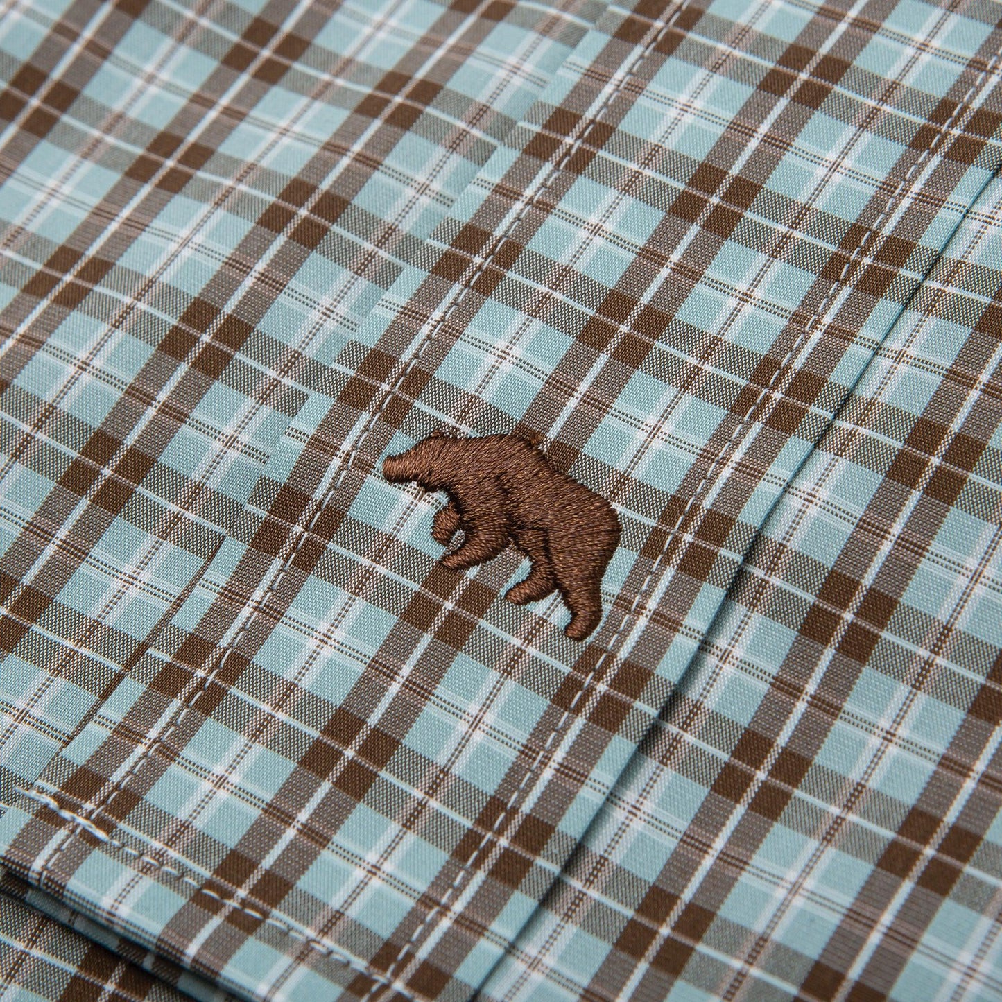 Warner Quad Classic Fit Button Down - Onward Reserve