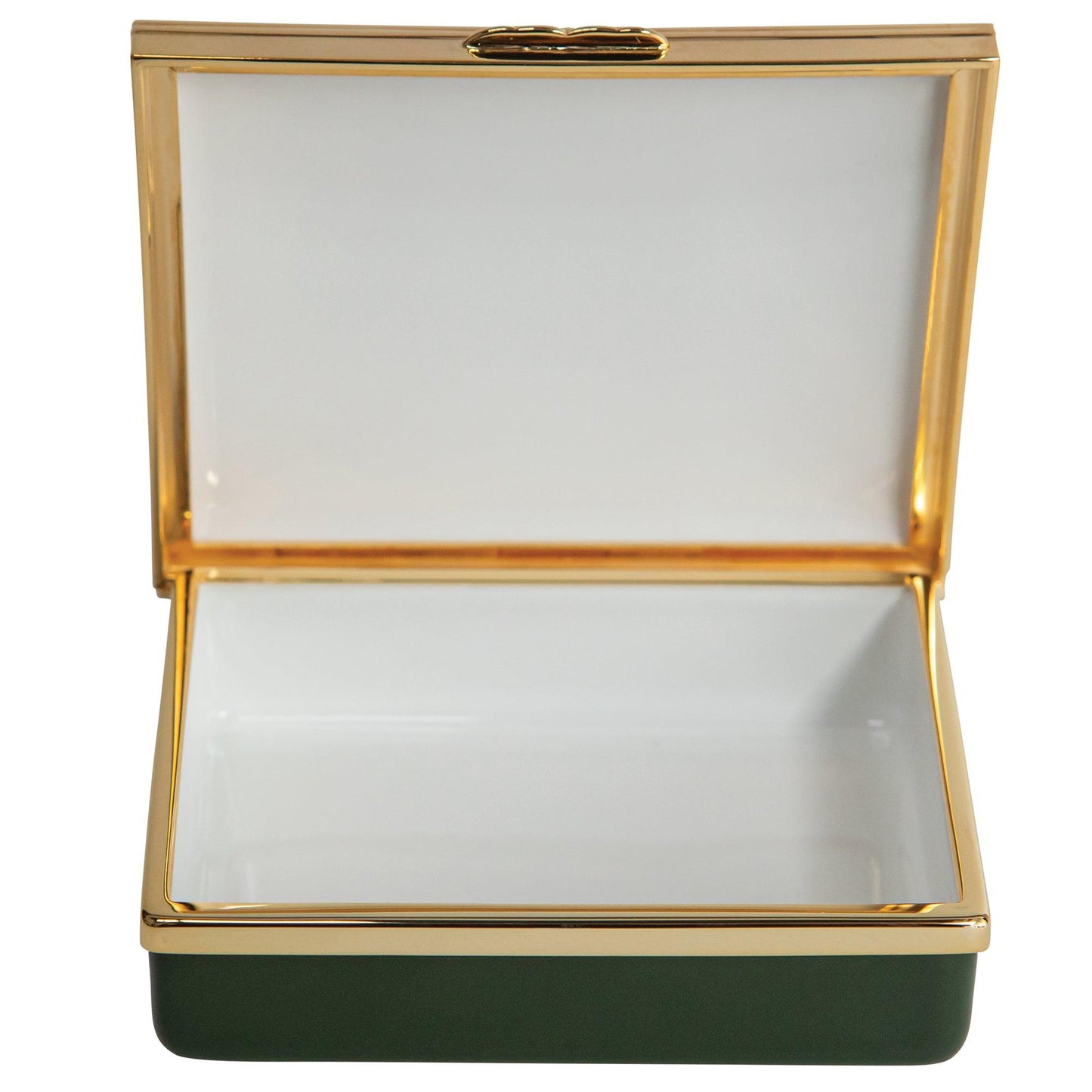 Thomasville Hunt Scene Enamel Box Small - Onward Reserve