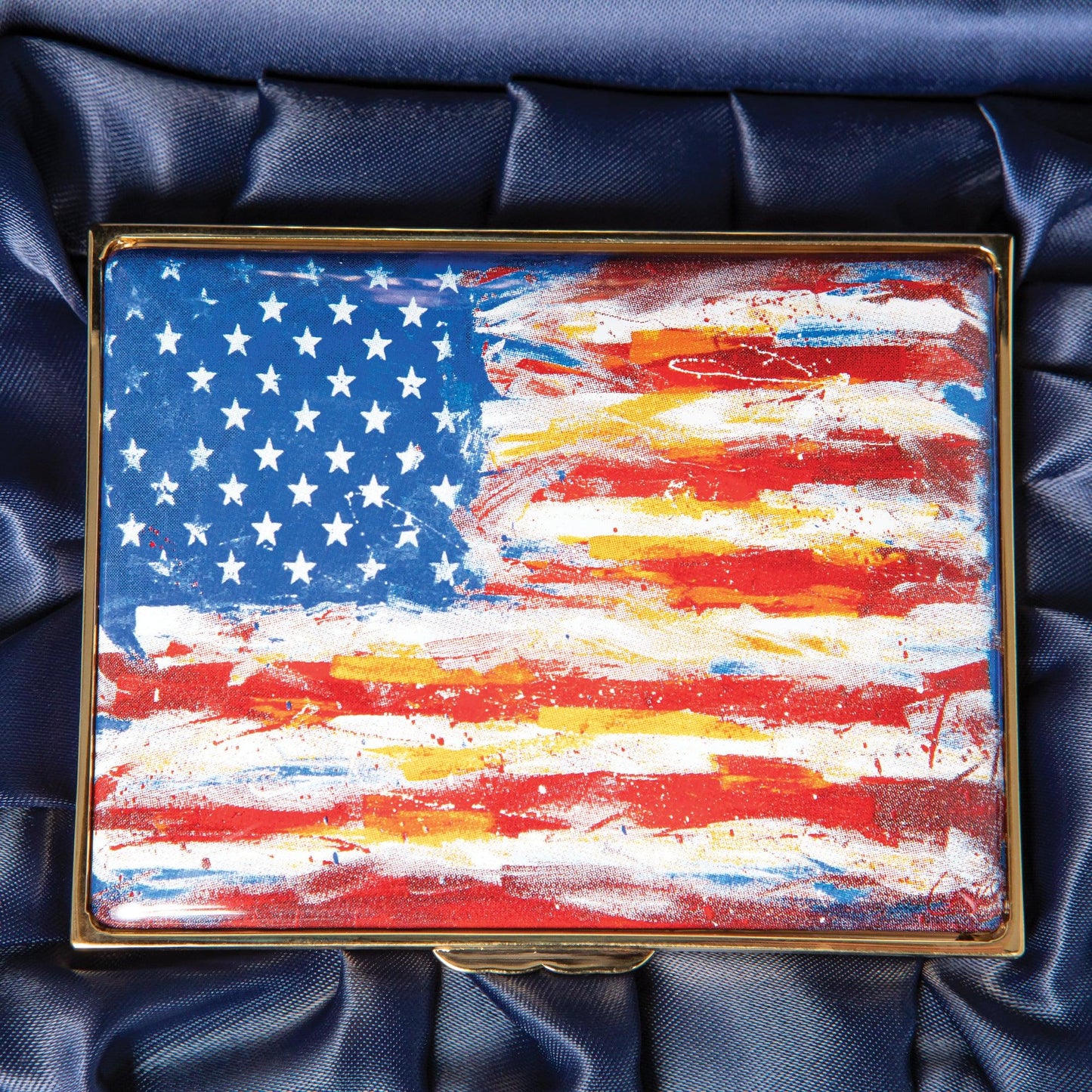 USA Enamel Box - Onward Reserve