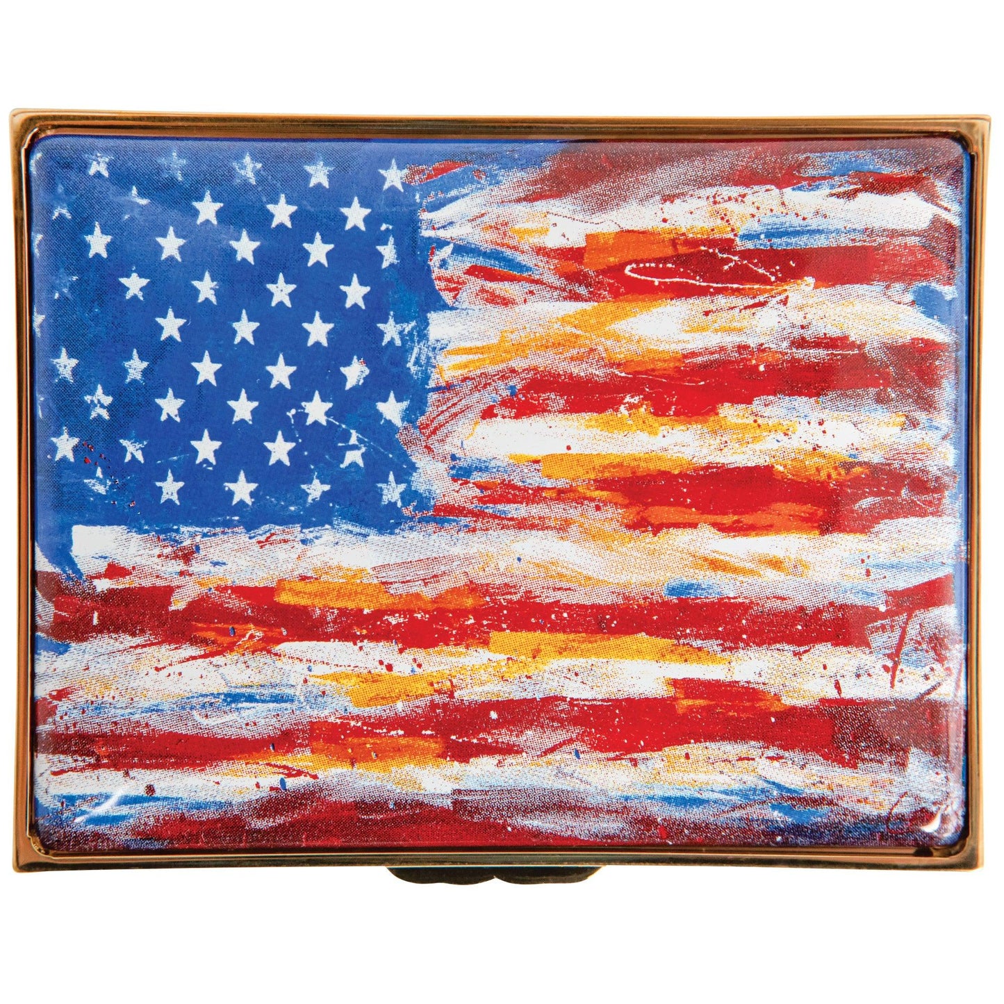 USA Enamel Box - Onward Reserve