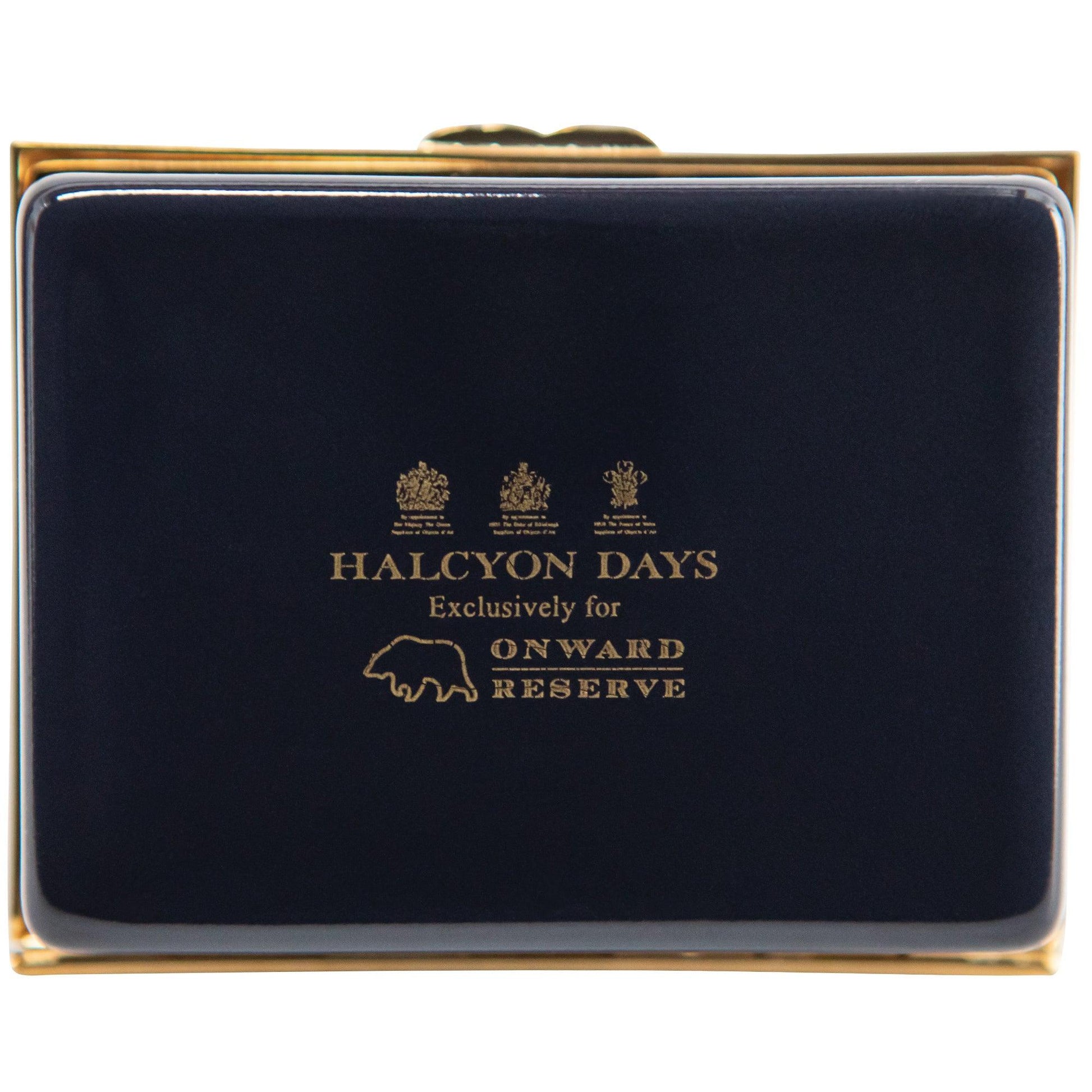 USA Enamel Box - Onward Reserve