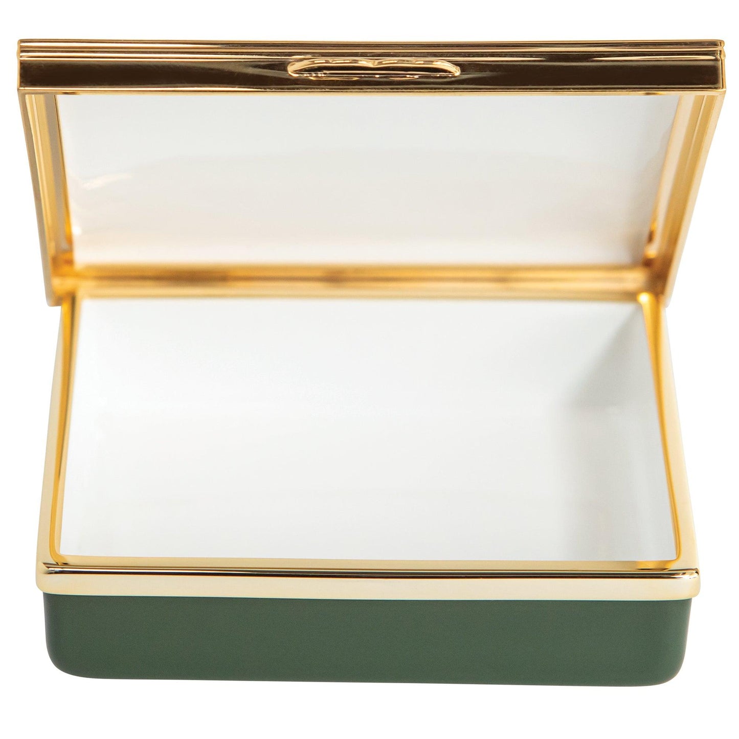 George W Bush Enamel Box - Onward Reserve