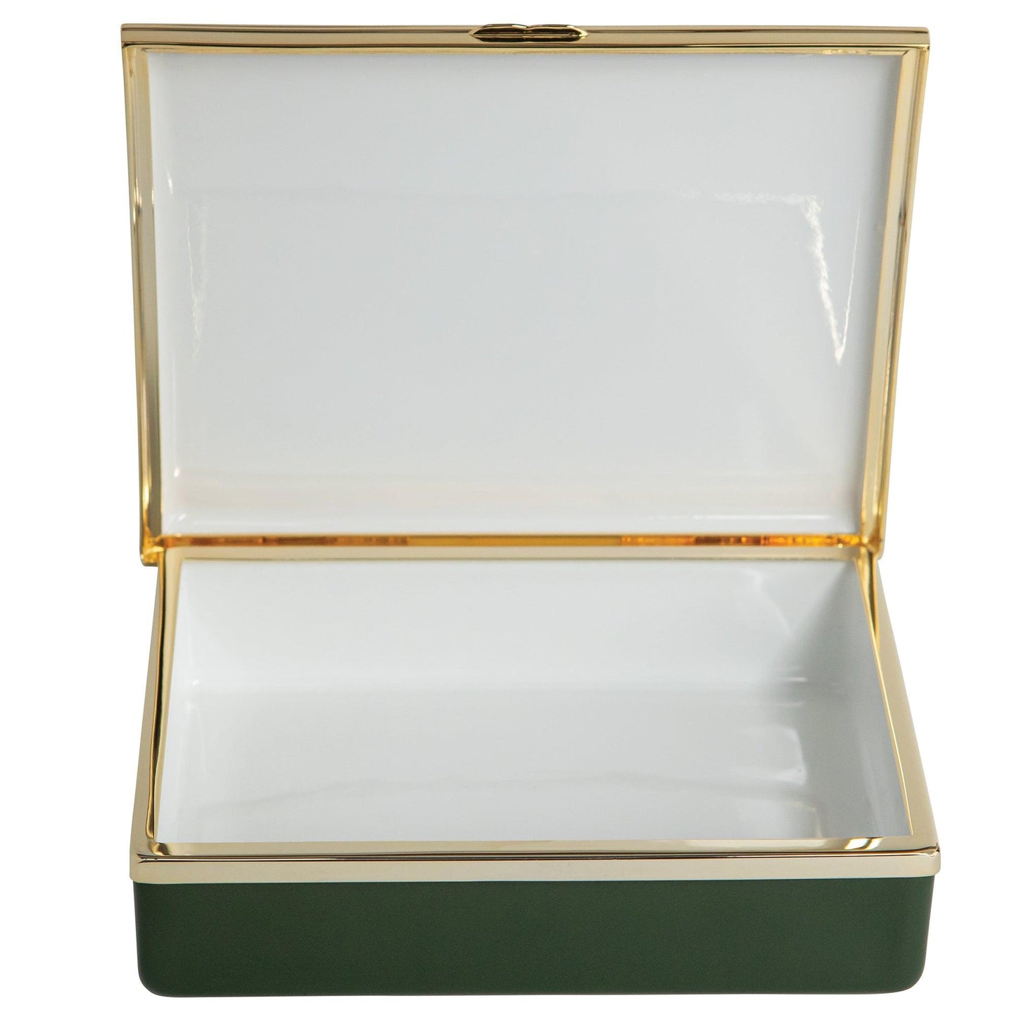 George W Bush Enamel Box - Onward Reserve