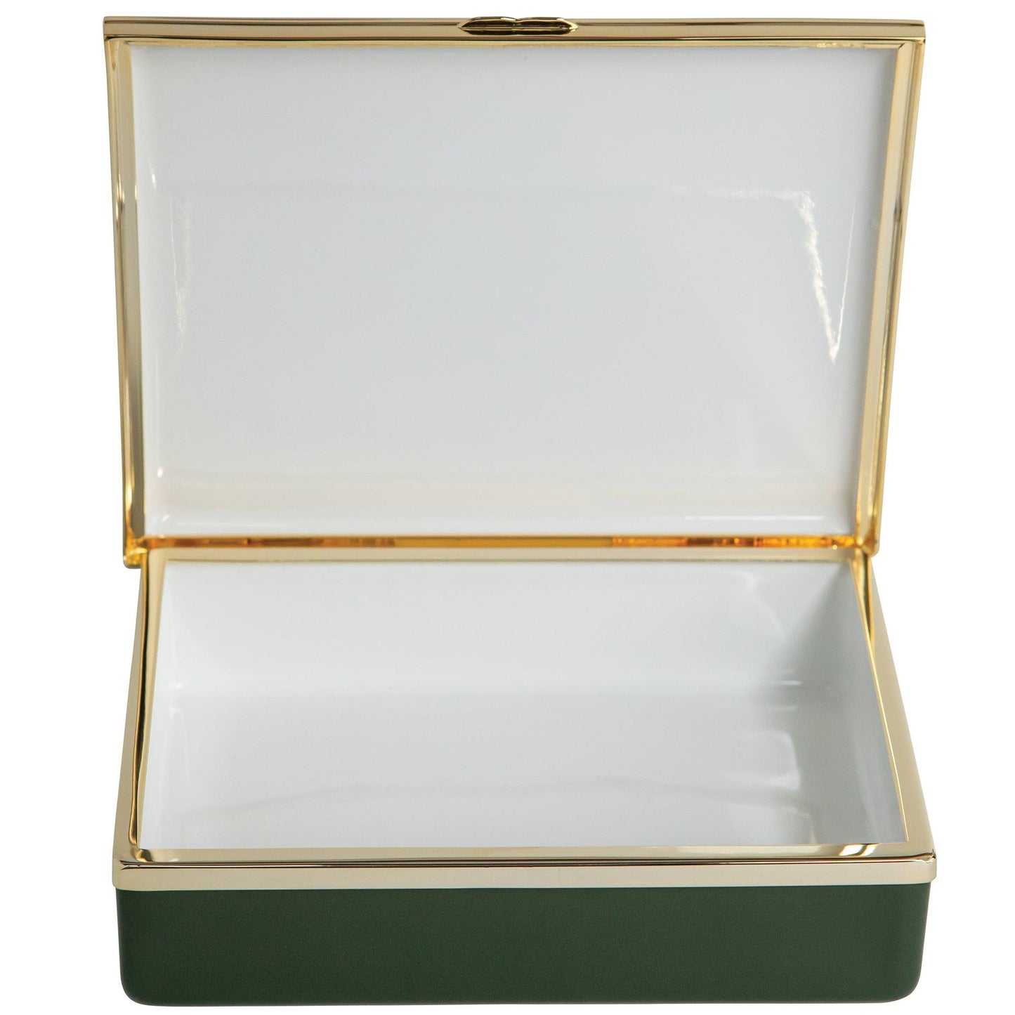Thomasville Hunt Scene Enamel Box Large - Onward Reserve