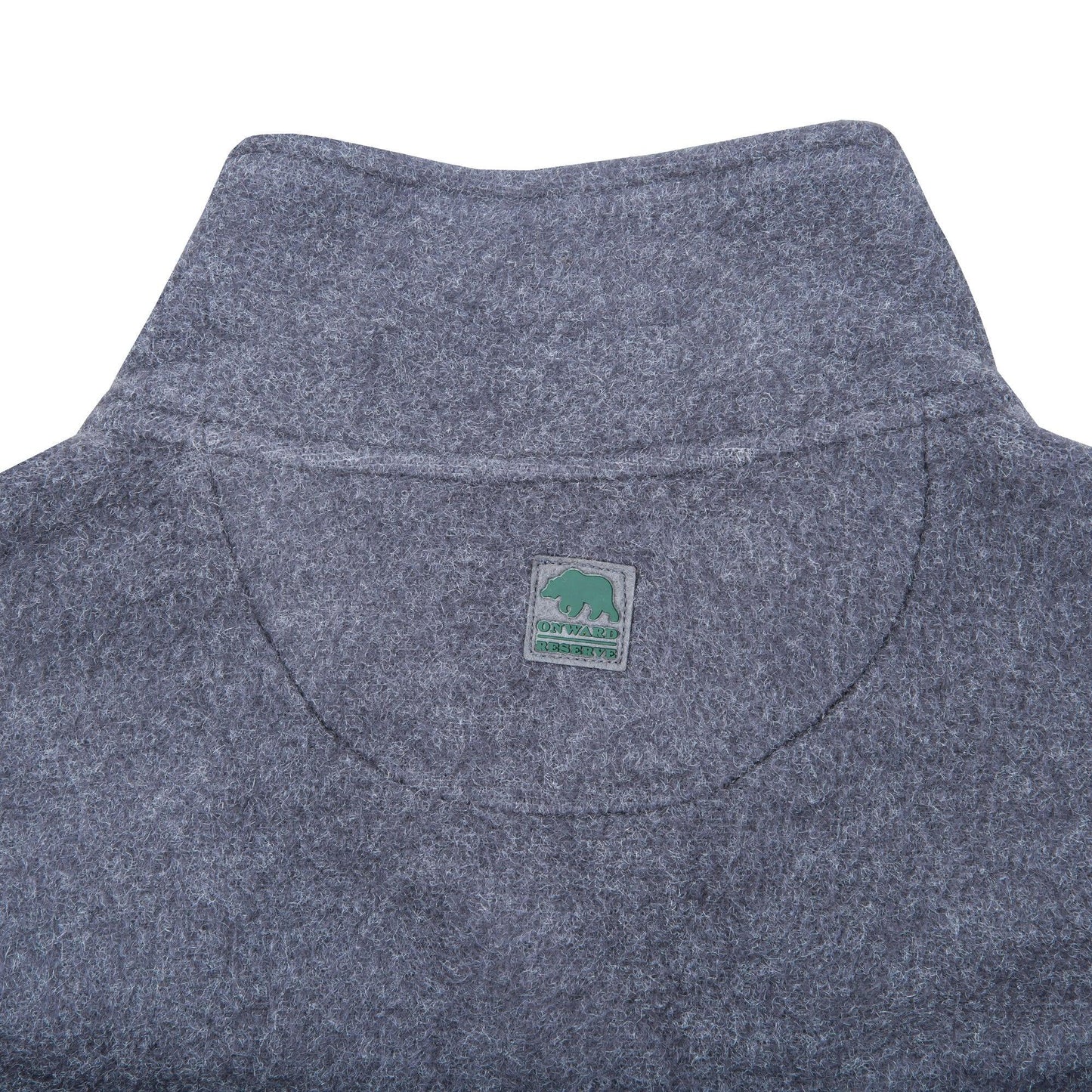 Reserve Brushed Fleece Pullover - Onward Reserve