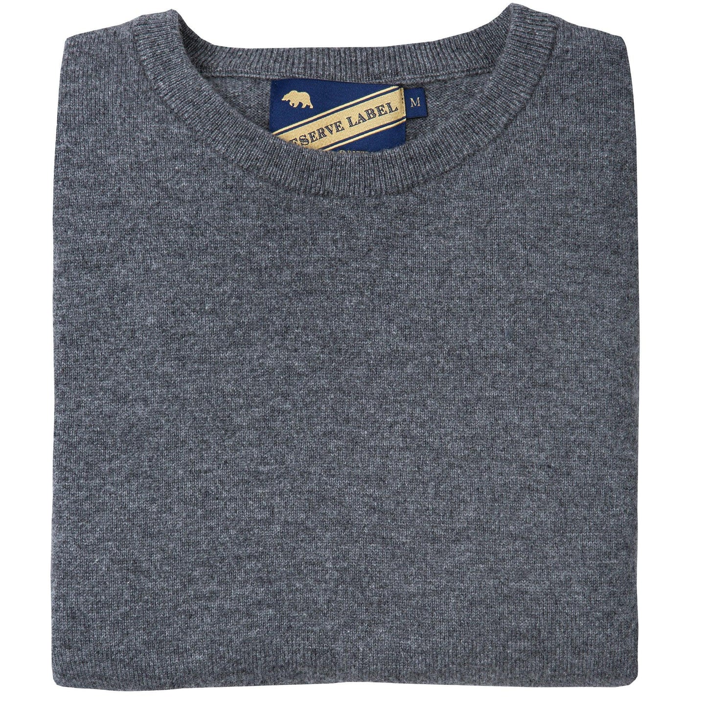 James Cashmere Crewneck Sweater - Onward Reserve