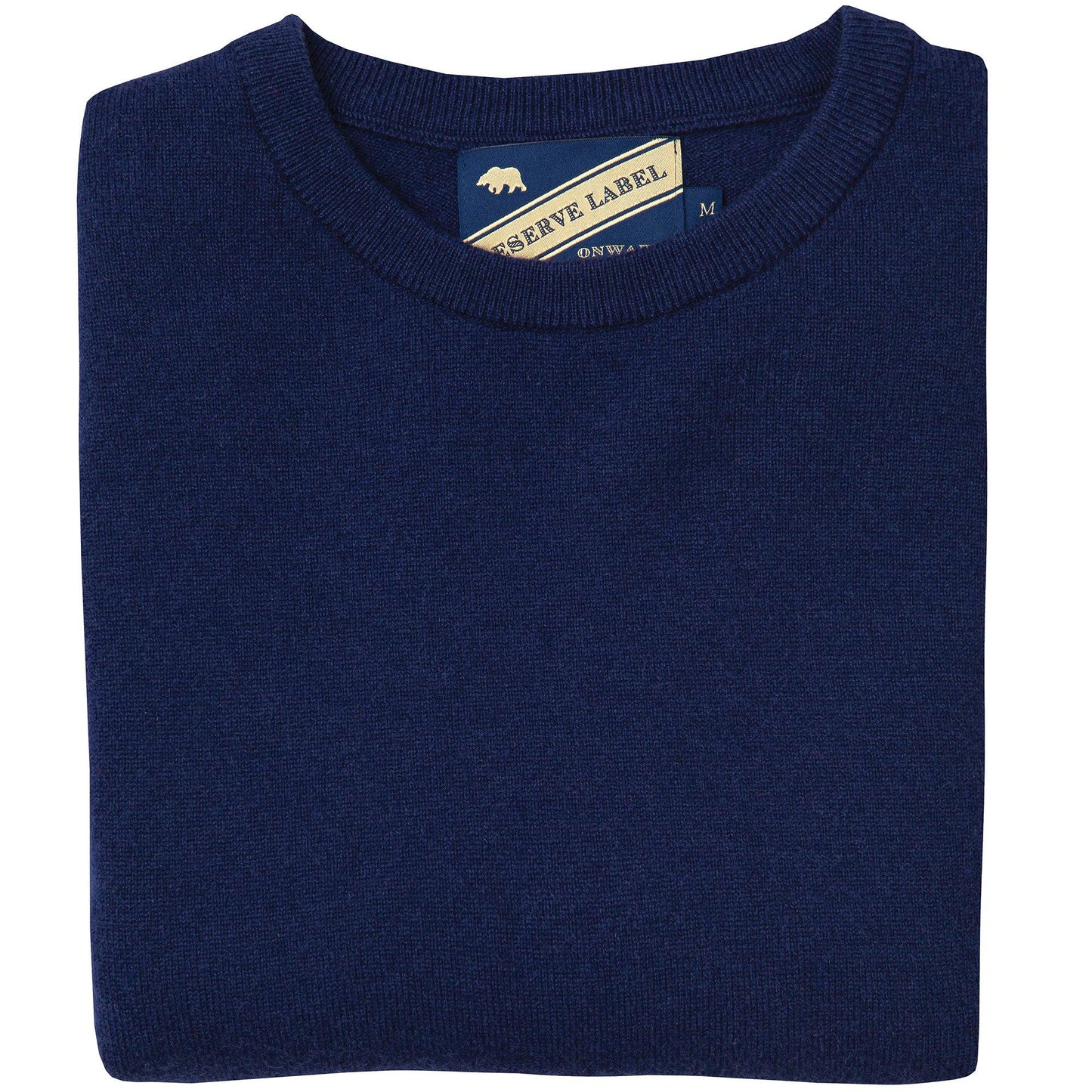 James Cashmere Crewneck Sweater - Onward Reserve