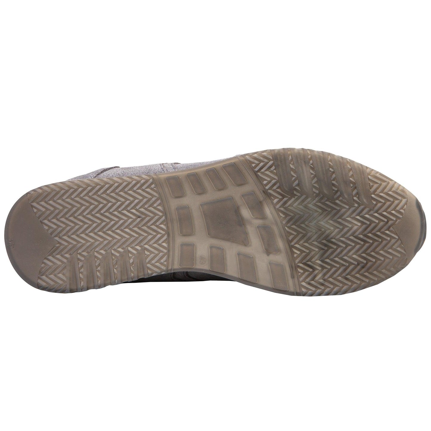 Sport Sneaker - Grey Suede - Onward Reserve