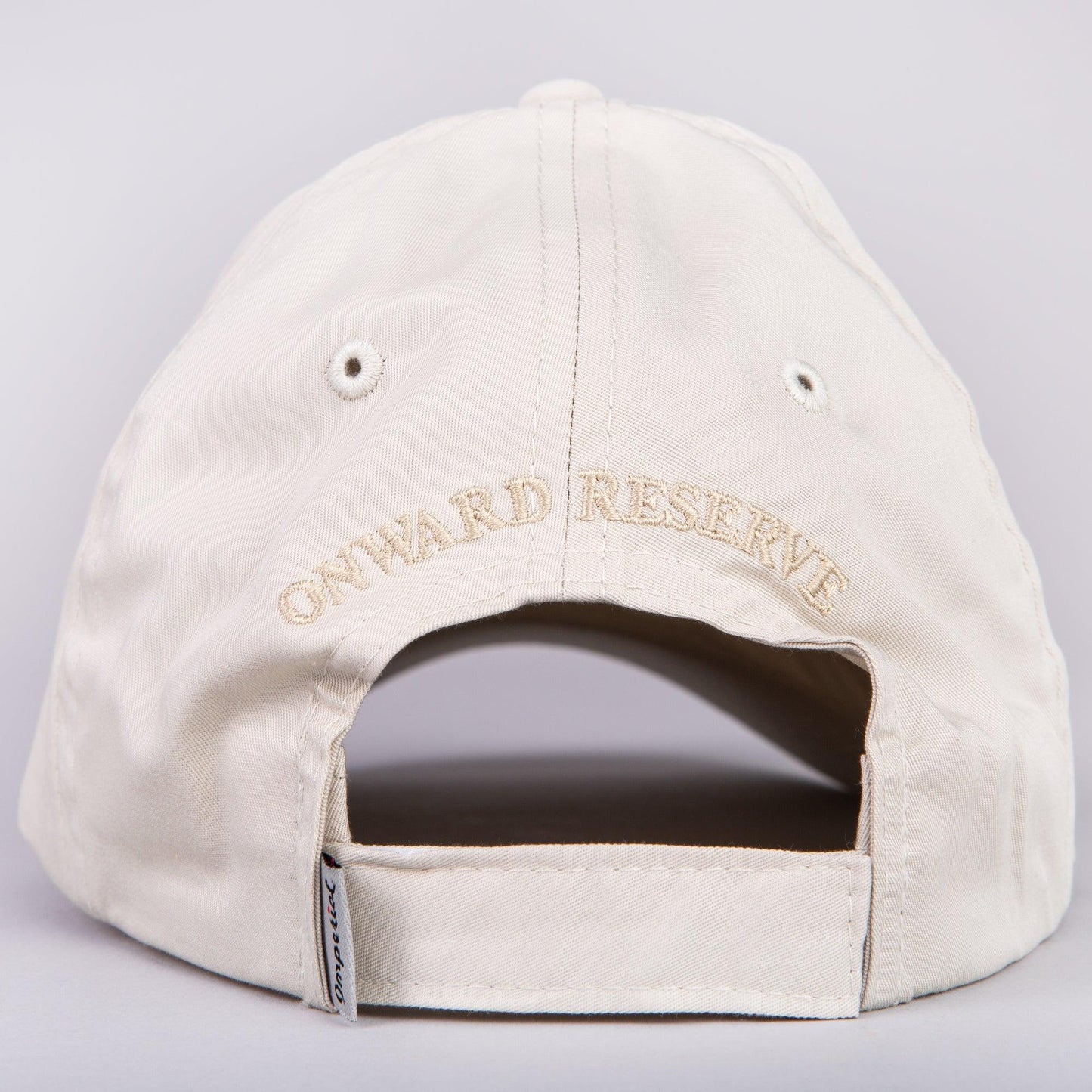 Stamp Logo Lightweight Cotton Hat - OnwardReserve