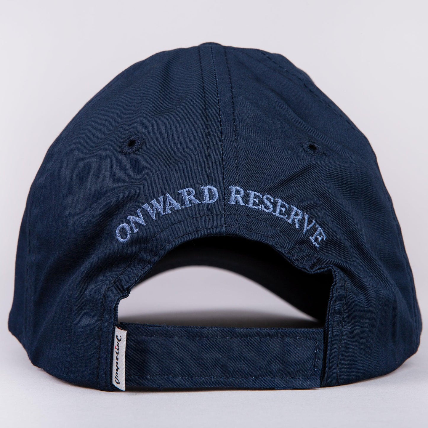 Stamp Logo Lightweight Cotton Hat - OnwardReserve