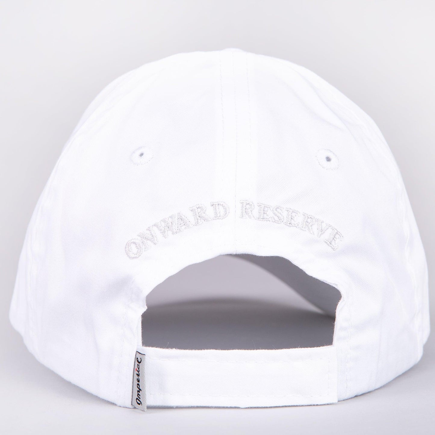 Stamp Logo Lightweight Cotton Hat - OnwardReserve