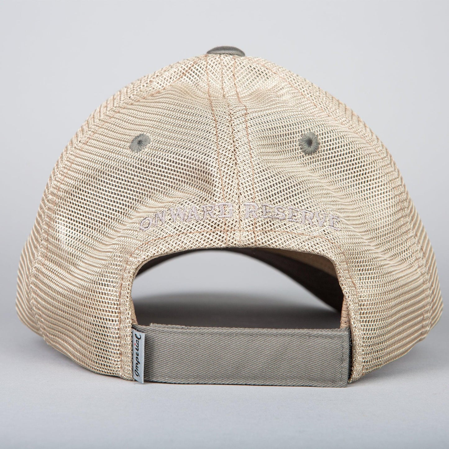 Leather Patch Trucker Hat - OnwardReserve