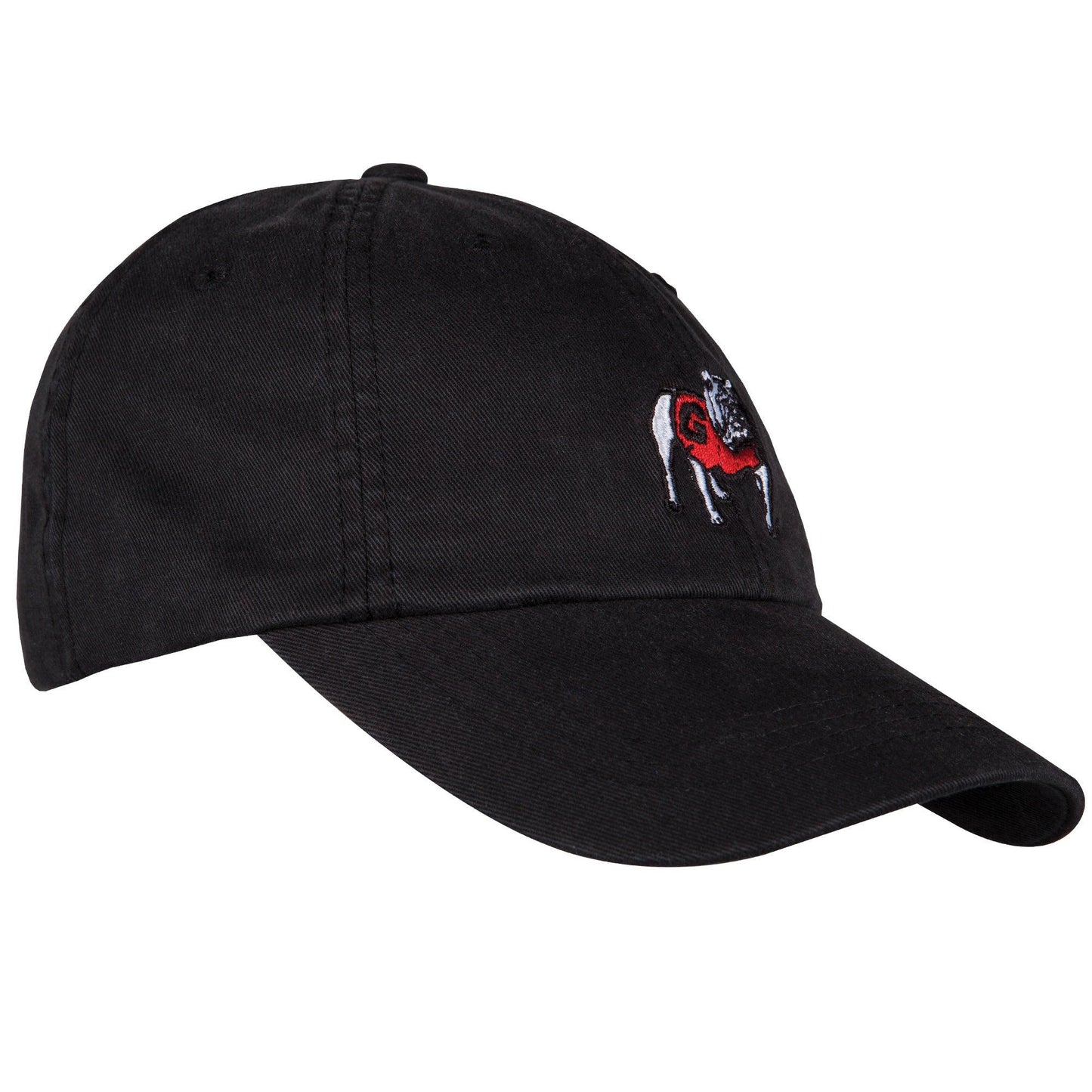 Standing Bulldog Cotton Hat - OnwardReserve