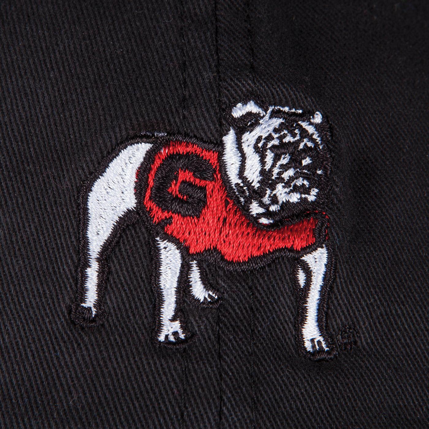 Standing Bulldog Cotton Hat - OnwardReserve