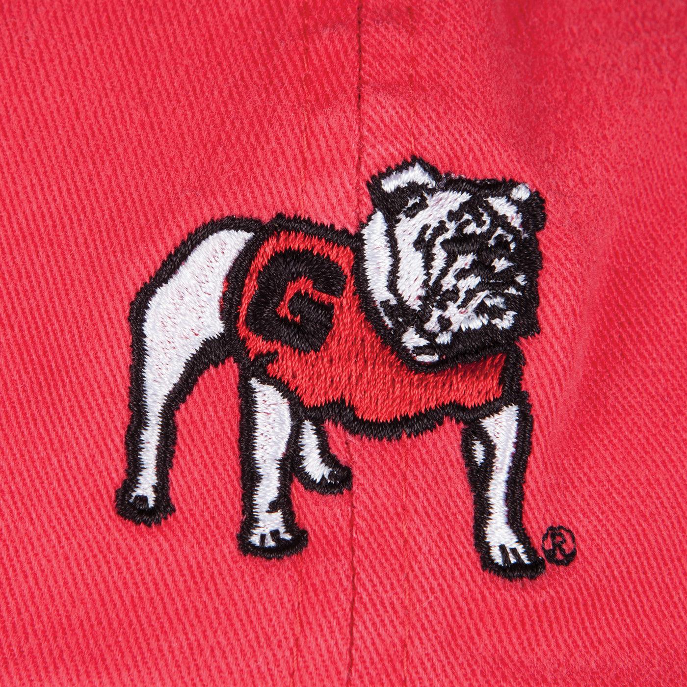 Standing Bulldog Cotton Hat - OnwardReserve