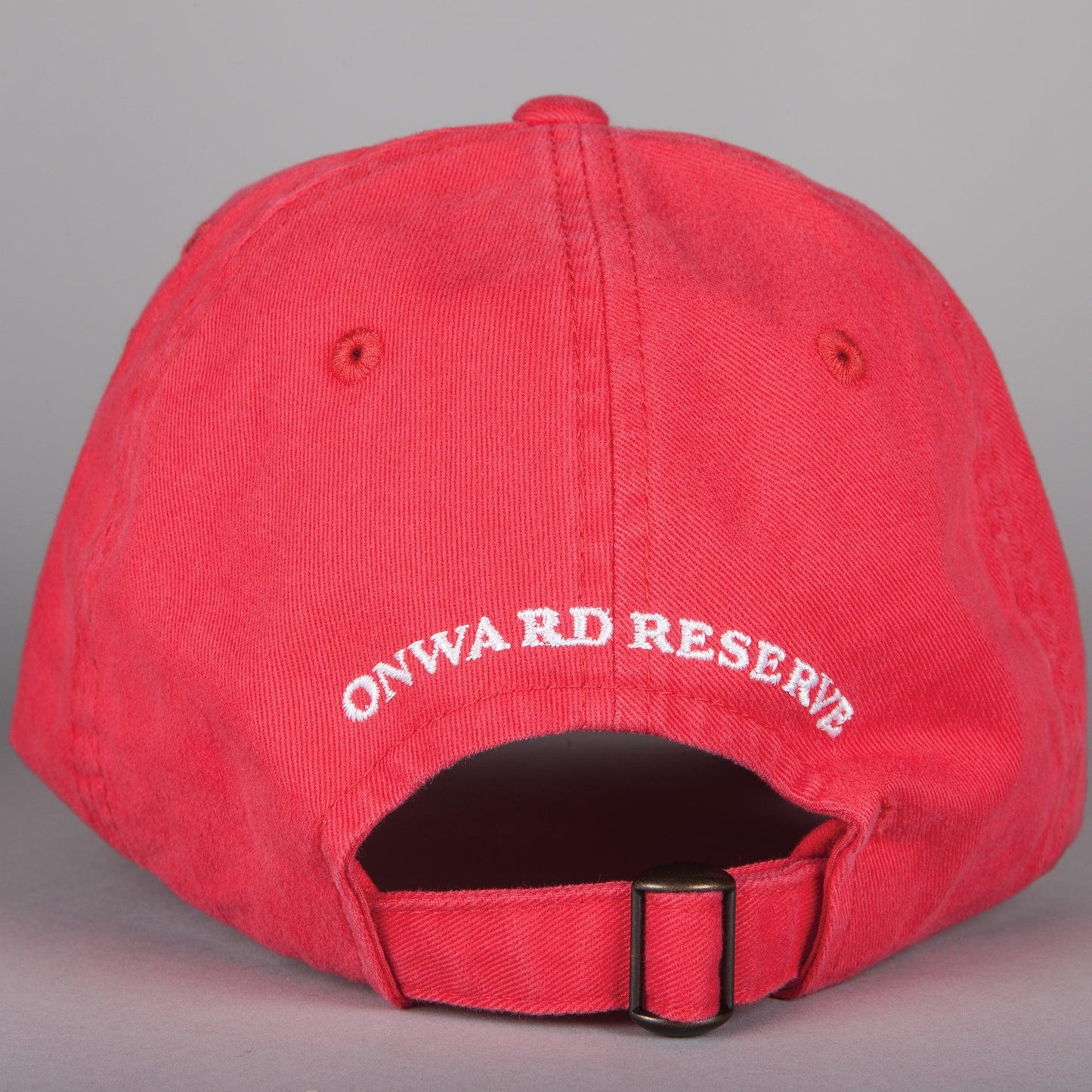 Standing Bulldog Cotton Hat - OnwardReserve