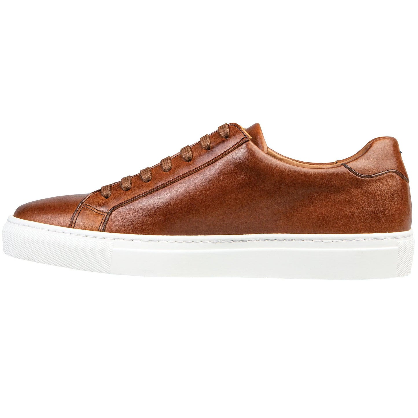 Club Sneaker - Cognac Leather - Onward Reserve