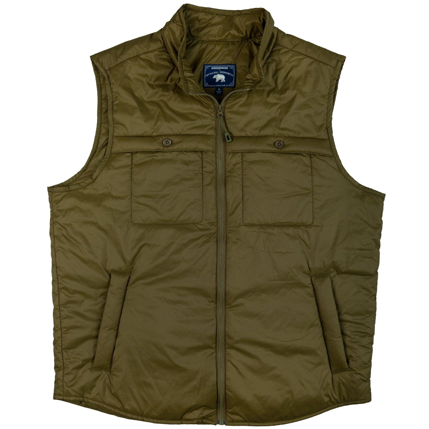 The Featherweight Vest - OnwardReserve