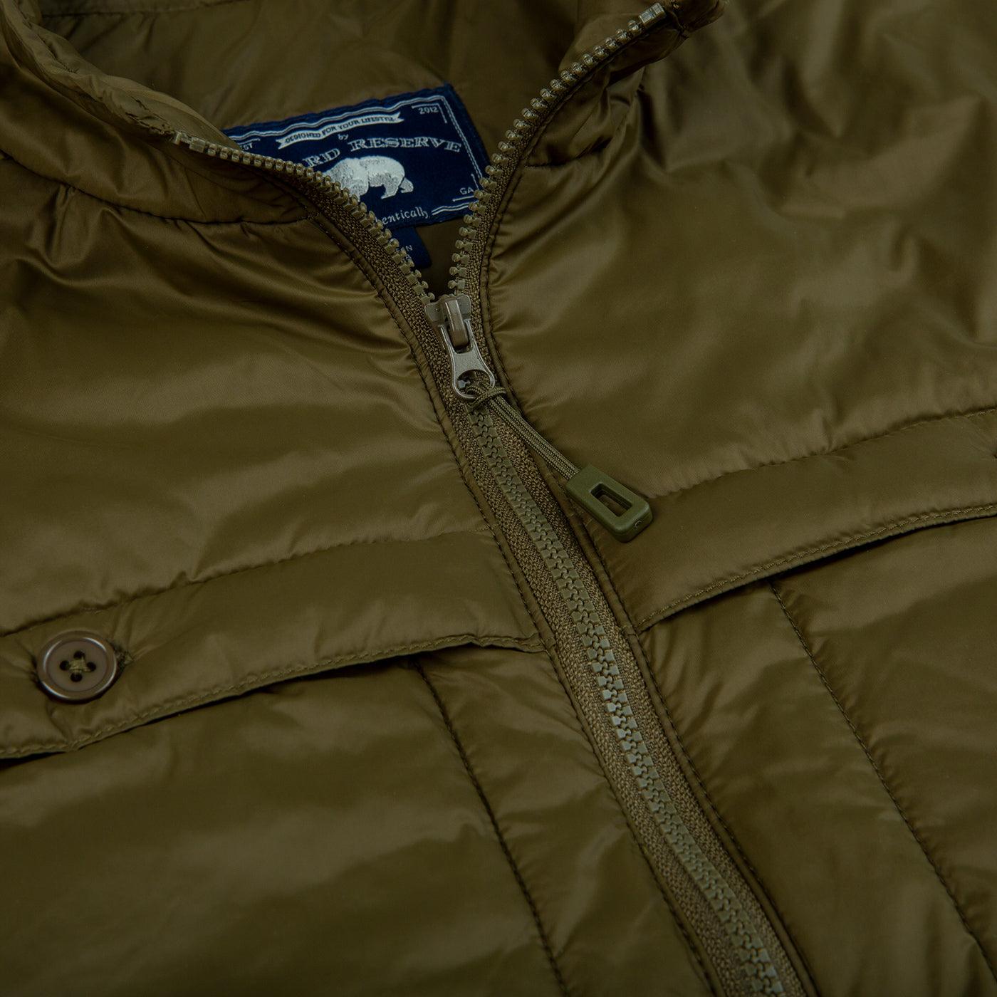The Featherweight Vest - OnwardReserve
