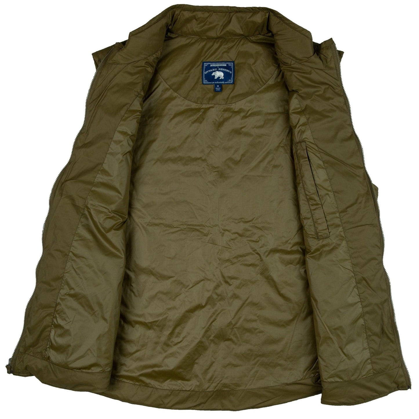The Featherweight Vest - OnwardReserve