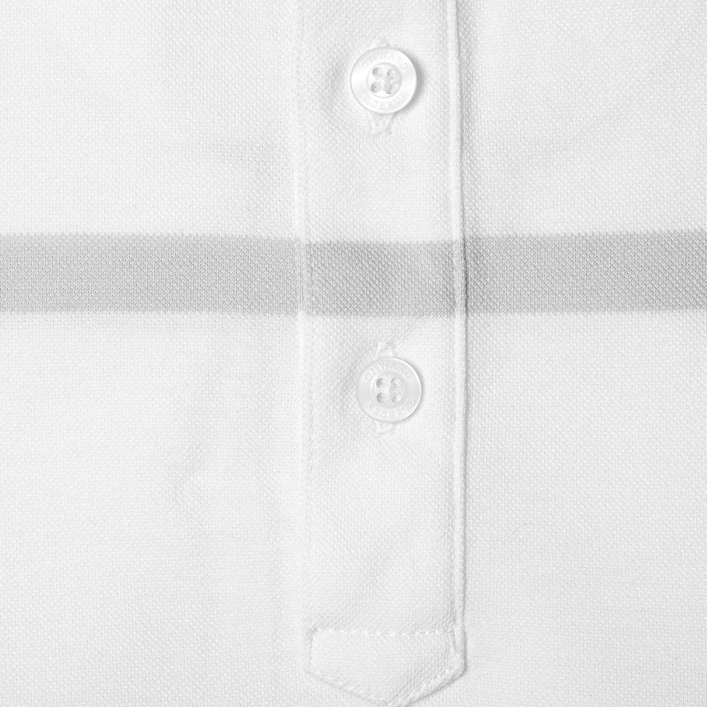 Loyalty Vintage Retro Stripe Polo - Onward Reserve