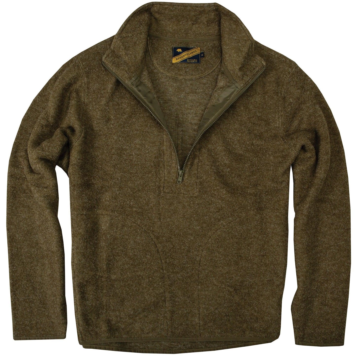 Reserve Brushed Fleece Pullover - Onward Reserve