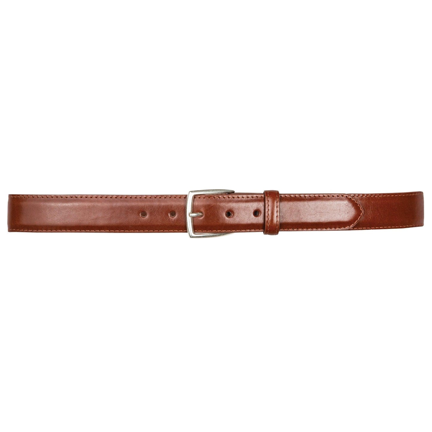1 3/8" Glazed Calf Belt - Oil - Onward Reserve