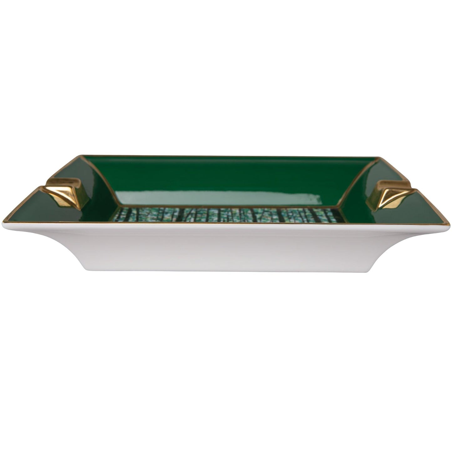 Thomasville Hunt Scene Ashtray - Onward Reserve