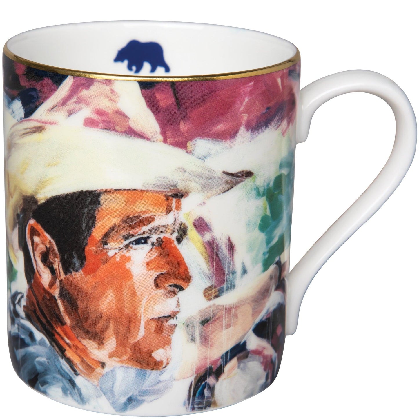 George W. Bush Mug Set of 2 - Onward Reserve