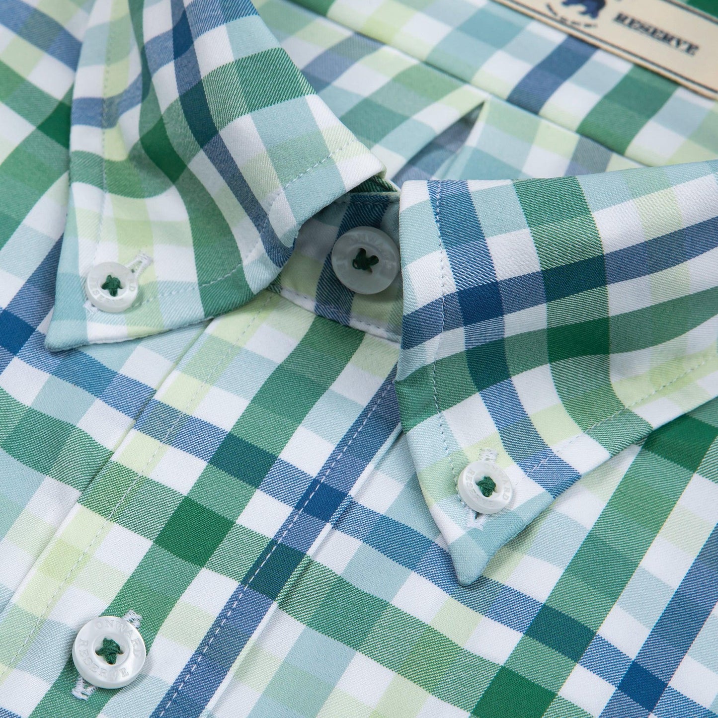 Meade Classic Fit Performance Button Down - Onward Reserve