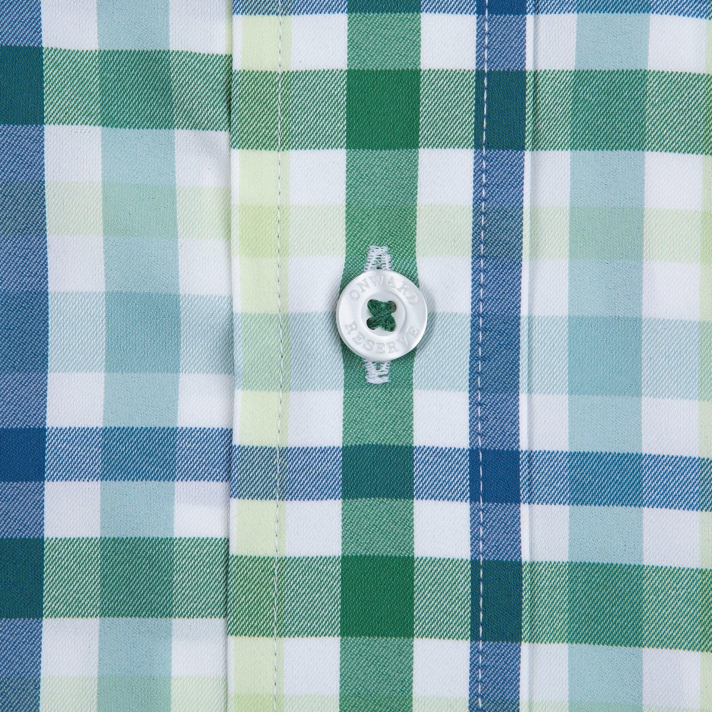 Meade Classic Fit Performance Button Down - Onward Reserve