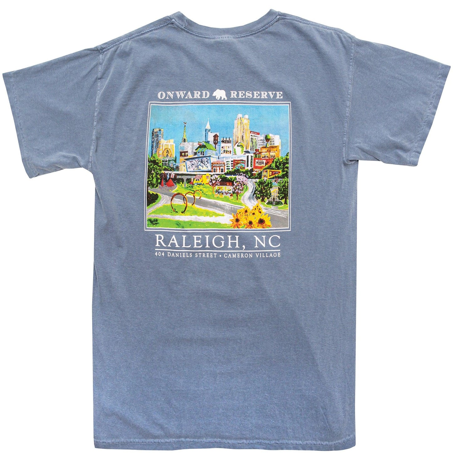 Raleigh Short Sleeve Tee - Onward Reserve